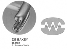 DE BAKEY